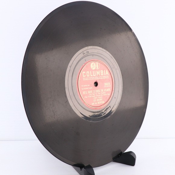 Les Brown - Till The End Of Time / He'll Have To Cross Atlan 78 rpm Record 36828 - Picture 12 of 16